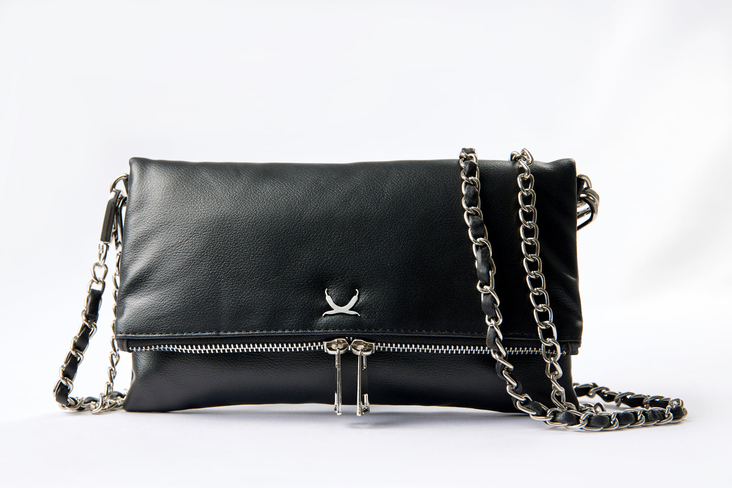 Basic Black (Vegan Leather)