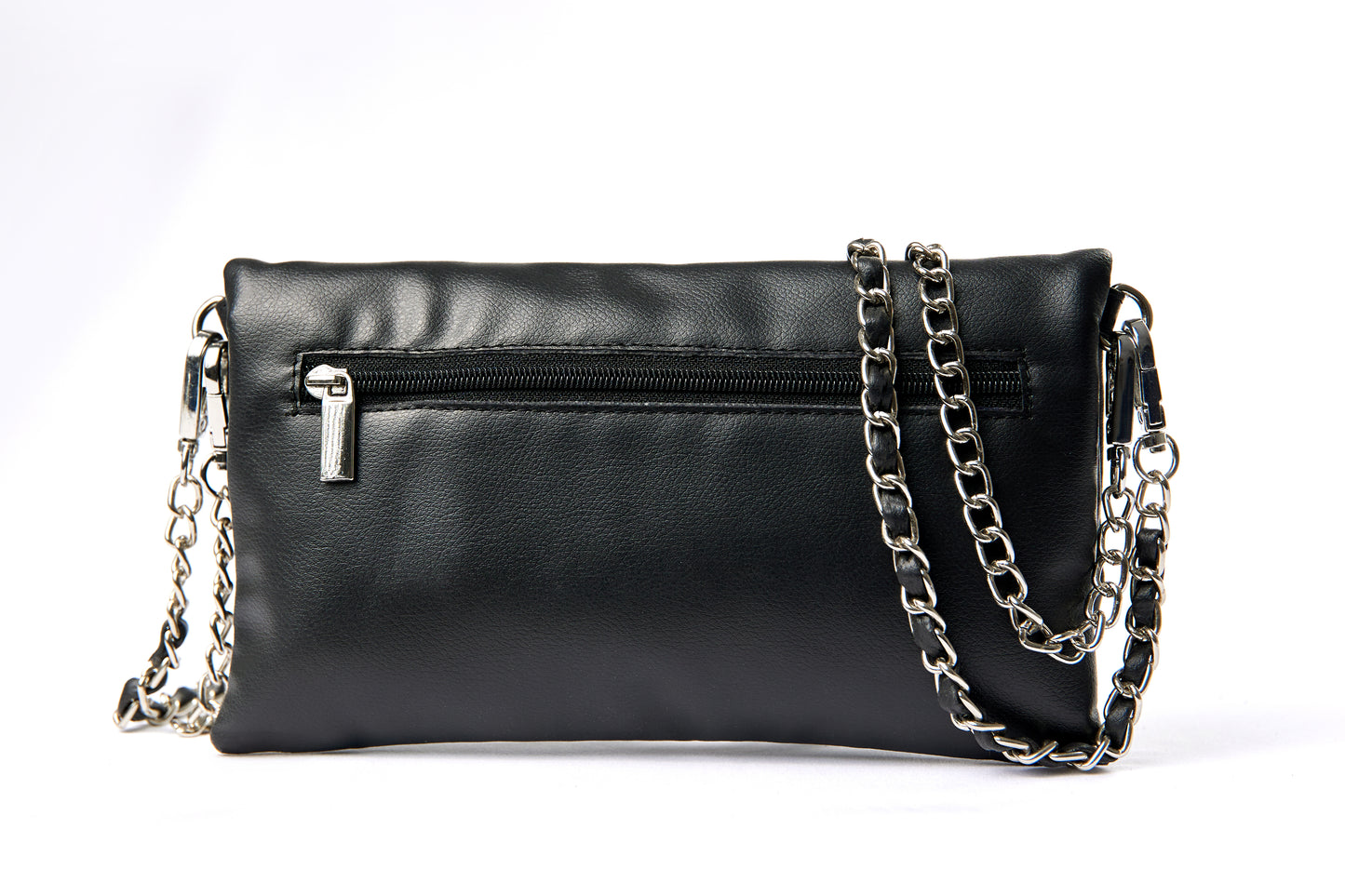 Basic Black (Vegan Leather)