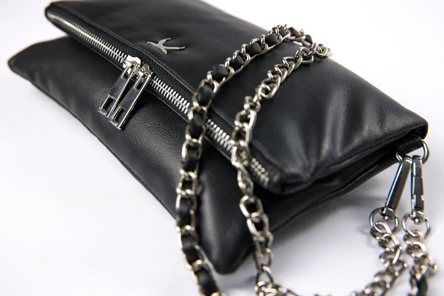 Basic Black (Vegan Leather)