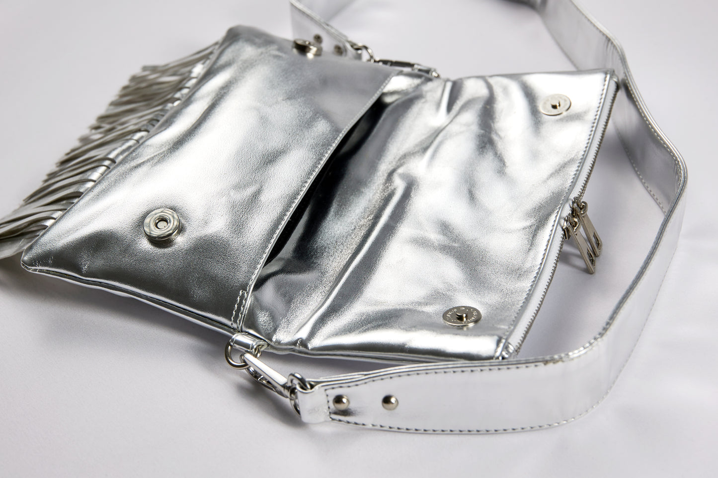 Roaring Silver