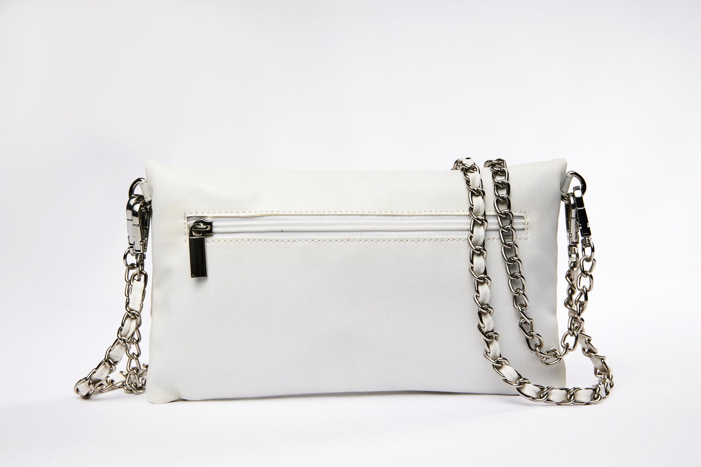 Basic White (Vegan Leather)