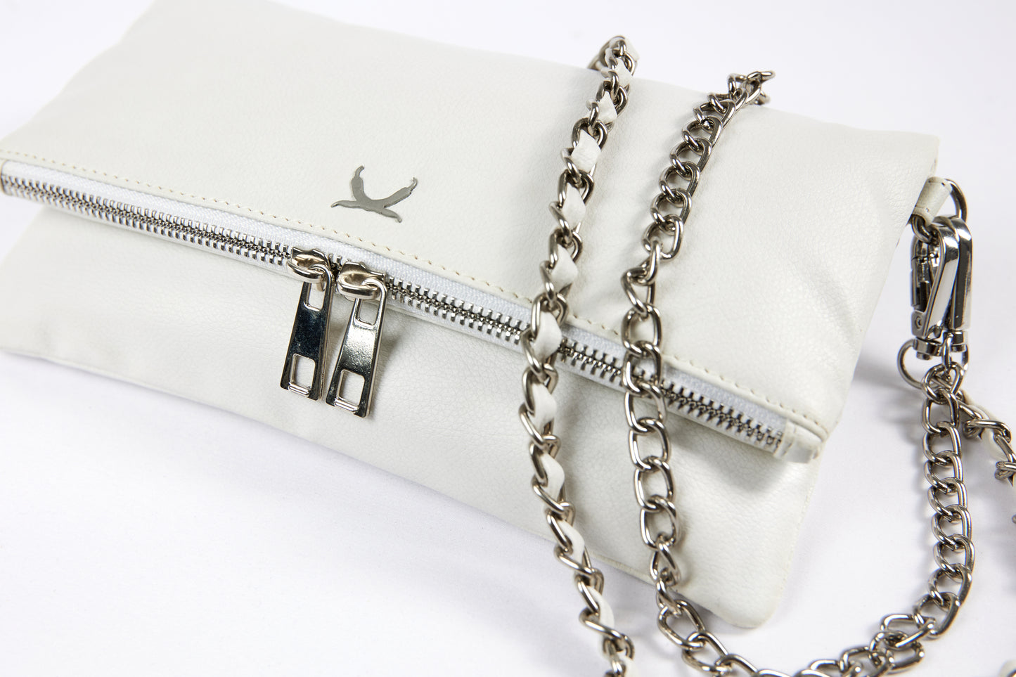 Basic White (Vegan Leather)