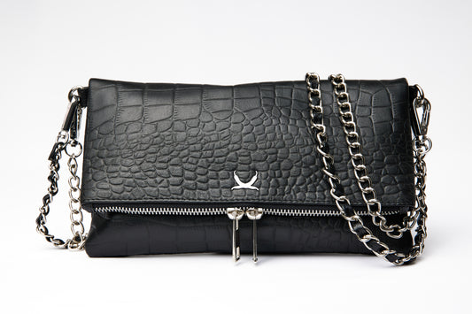 Croco Black