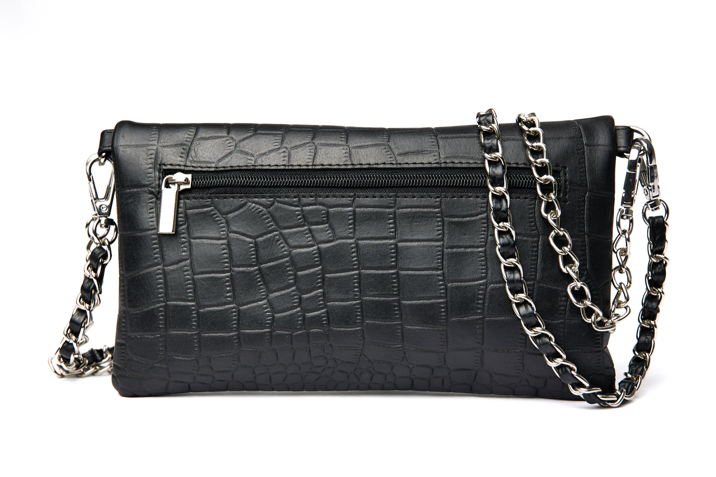 Croco Black