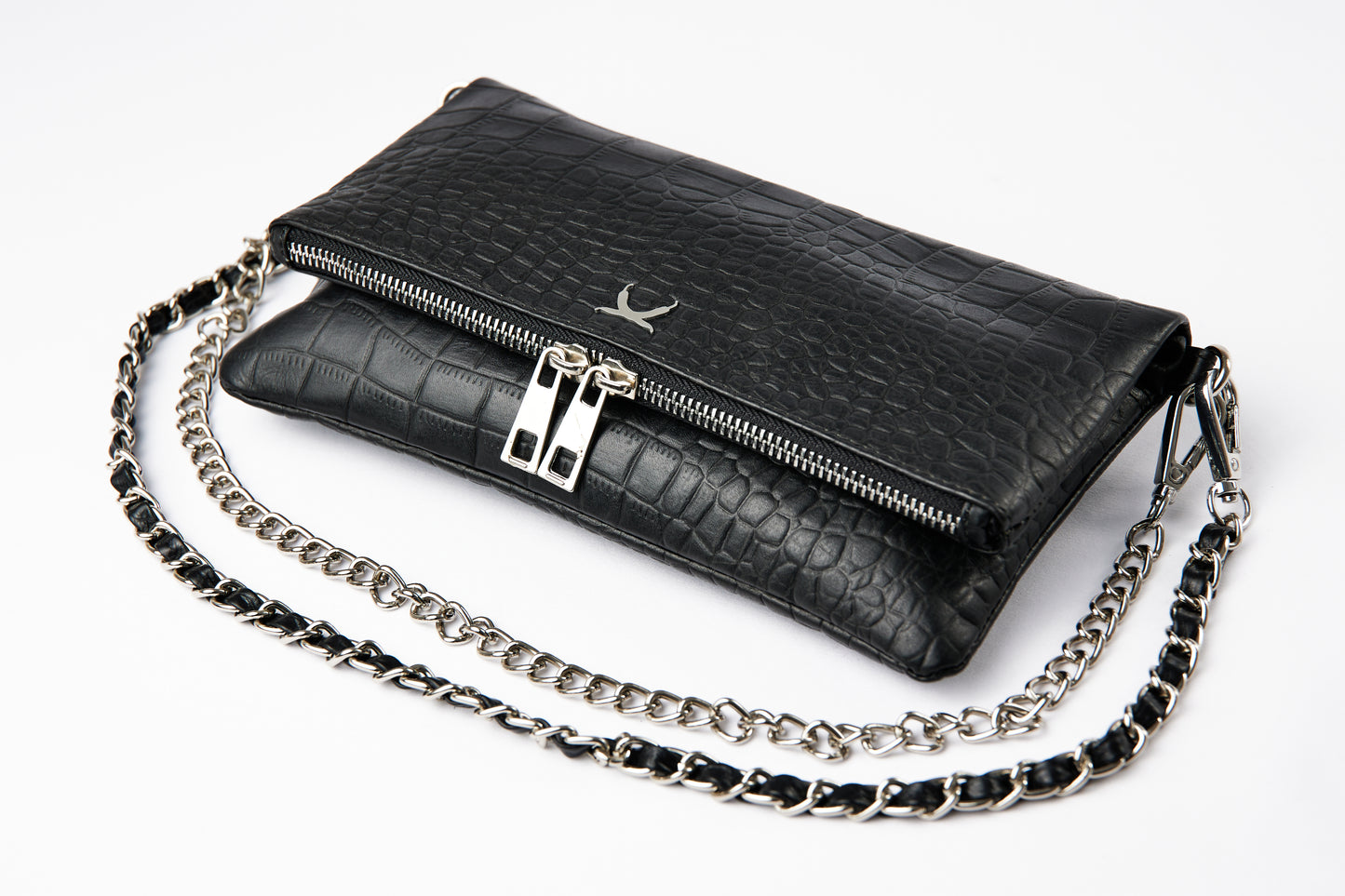 Croco Black