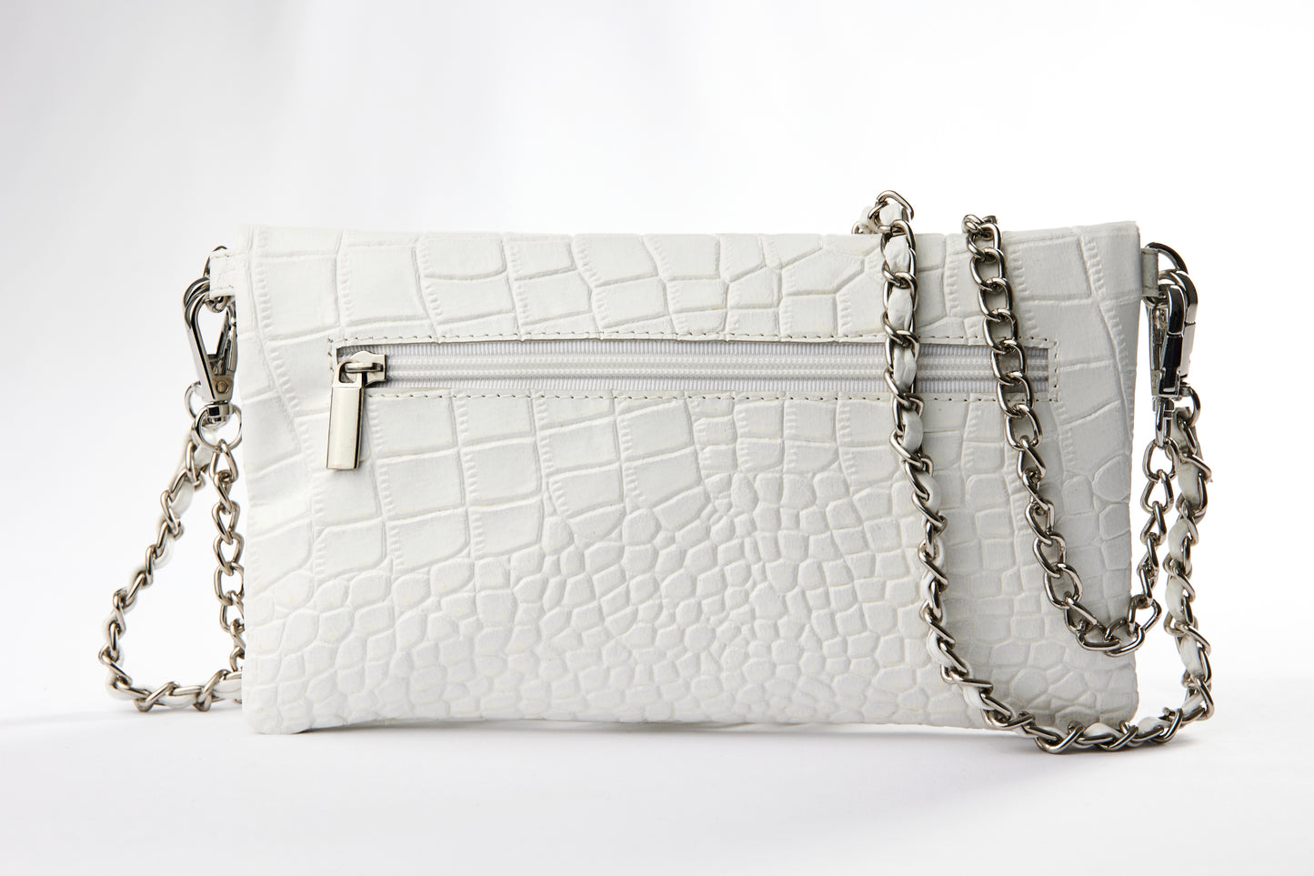 Croco White