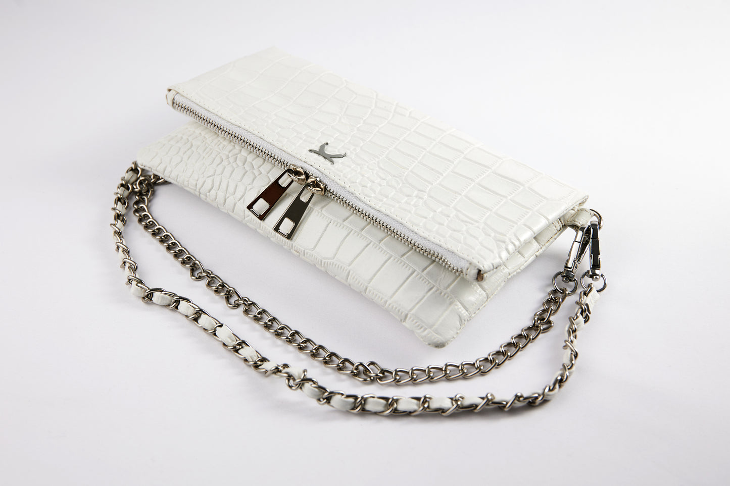 Croco White