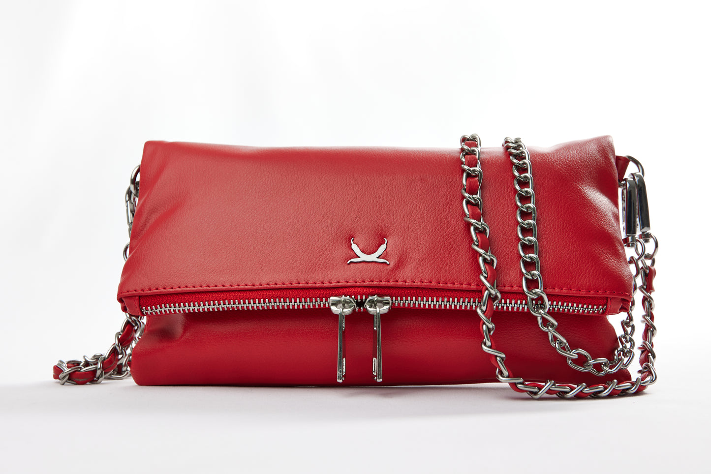 Basic Red (Vegan Leather)