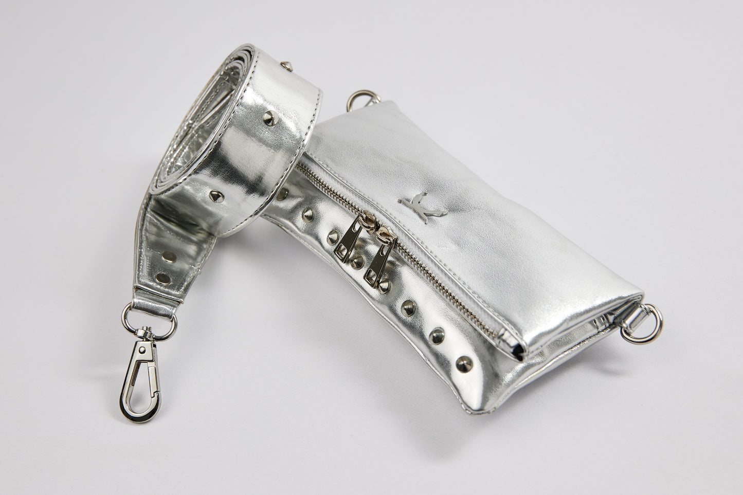 Mini Rollin Silver