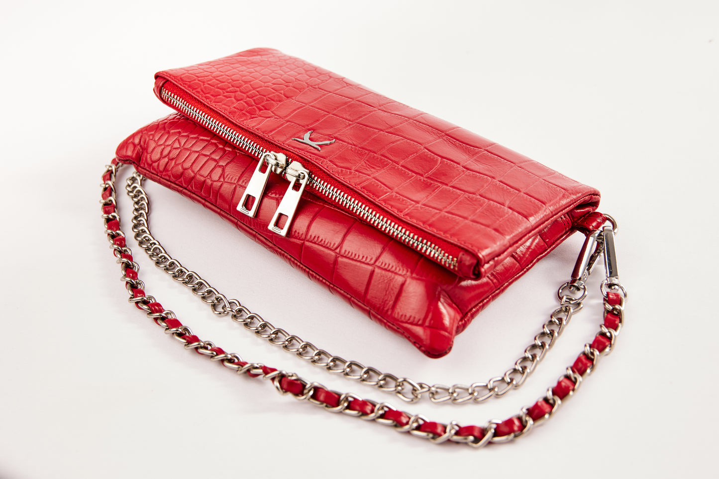 Croco Red