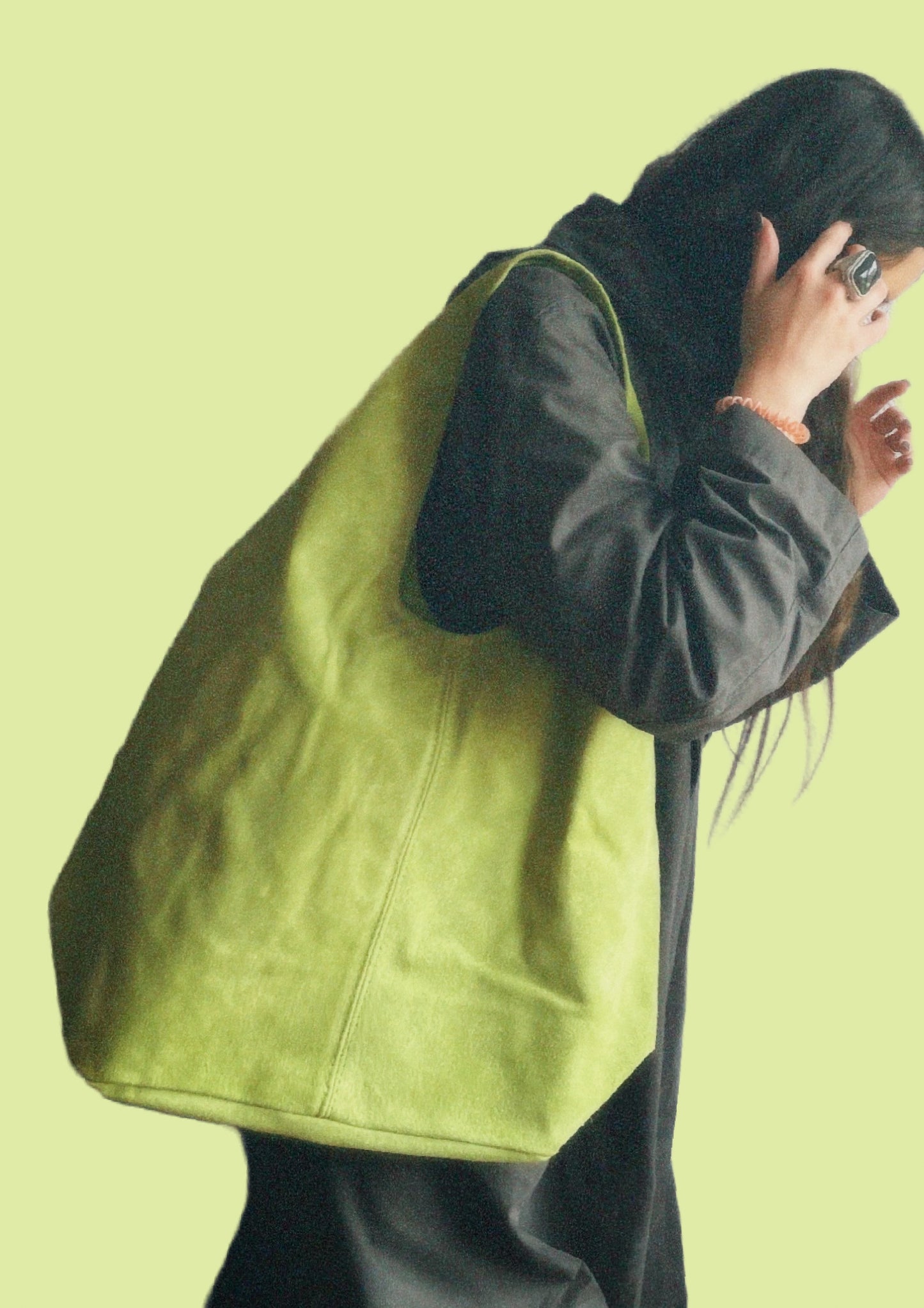 Double Handle Sack