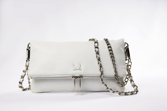 Basic White (Vegan Leather)