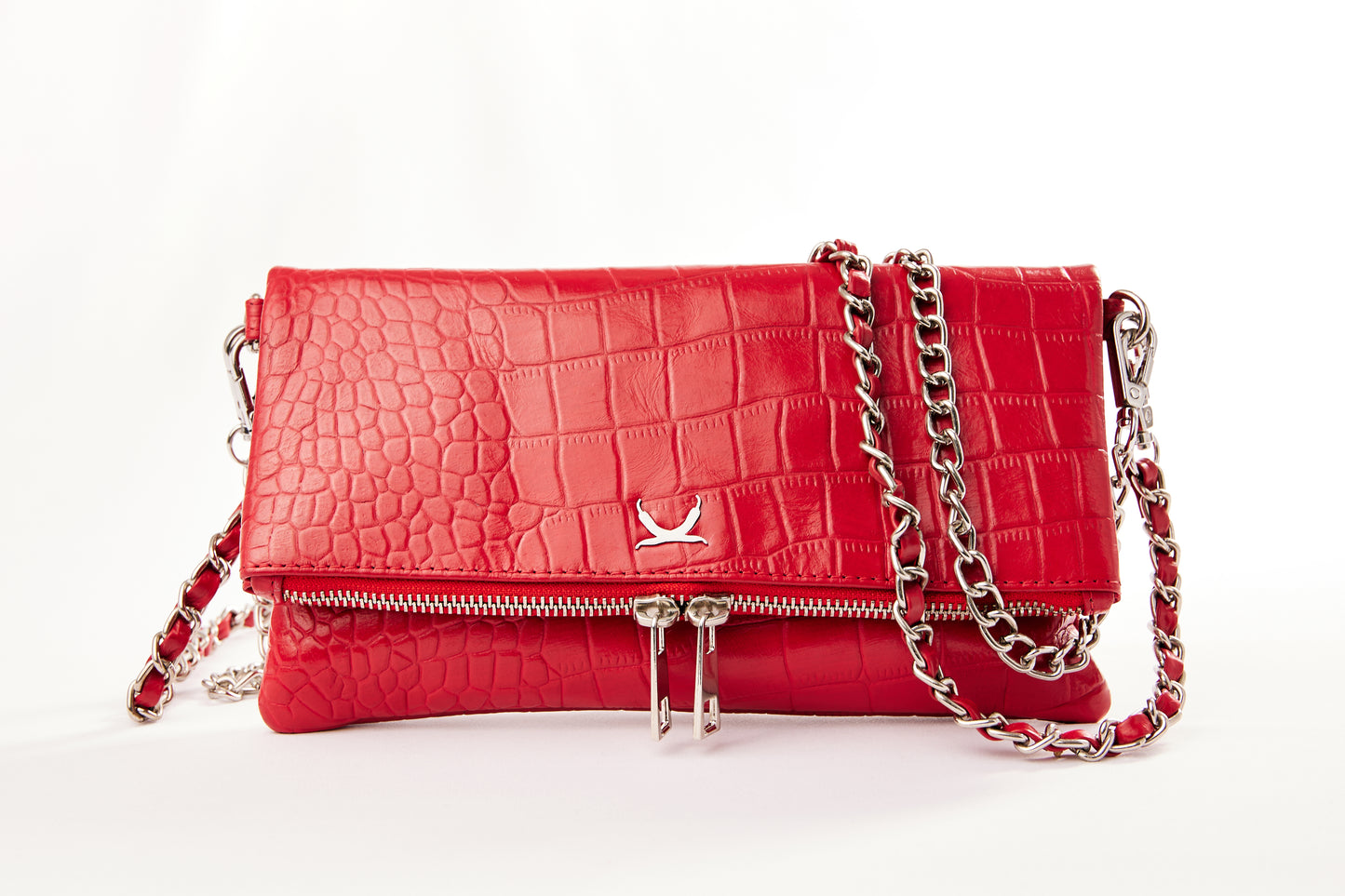 Croco Red