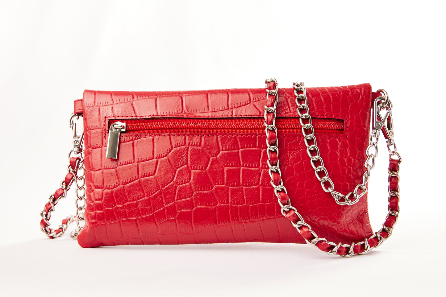 Croco Red